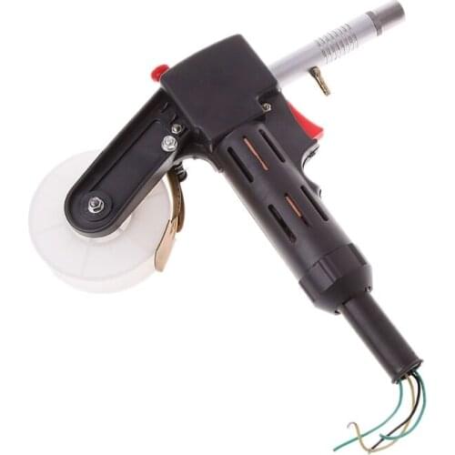NBC-200A MIG Welding Gun Spool Gun Push Pull Feeder Welding Torch Without Cable
