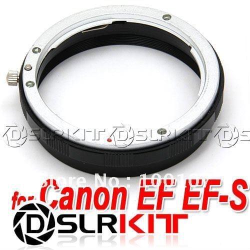 Rear Lens Mount Protection Ring for Canon EOS EF EF-S