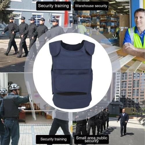 Security Guard Vest Stab-resistant Vest Cs Field Genuine Tactical Vest Clothing Cut Proof Protecting Clothes For Men Women