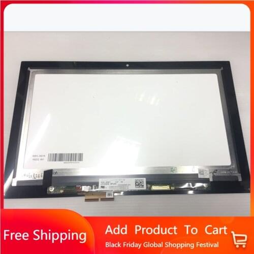 11.6 inch LCD Screen For Dell Inspiron 11 3147 3148 3000 3157 3158 3152 3153 i3153 LP116WH6-SPA2 SPA3 LCD Touch Screen Display