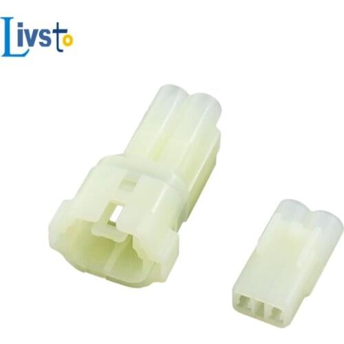 5 sets 2 pin way sumitomo HM Male or Female waterproof electrical auto connector 6180-2451 6187-2801 6187-2804 DJ7025F-2.2-21/11