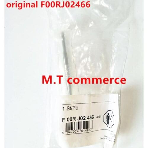 Oriignal common rail injector control valve F00RJ02466