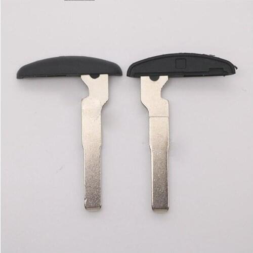 2015 New Emergency Spare Smart Key Blade for Ford Edge For Lincoln MKX+5PCS/Lot