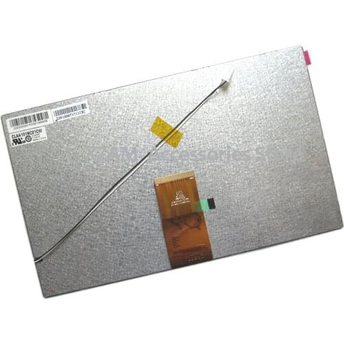 10.1 inch 60 pin lcd screen 73002015743C E203460 761003176813 E219454 LCD display screen panel Repair replacement