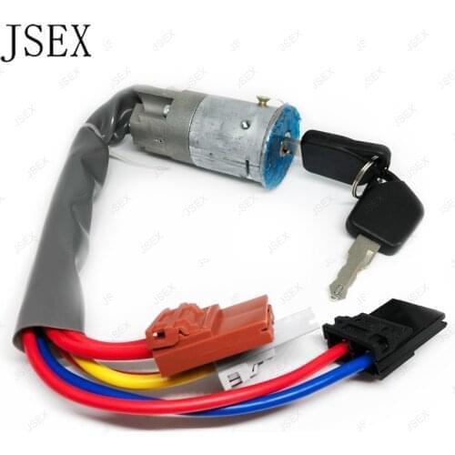 9069200A Auto Parts IGNITION Starter Switch for PEUGEOT 504 1992 6P Auto Ignition cable 100% new