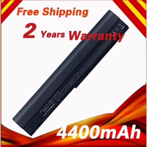 4400mAh Laptop Battery For Acer AL12X32 AL12A31 AL12B31 AL12B32 Aspire One 756 725 V5-171 TravelMate B113 B113M B113-M C7 C710