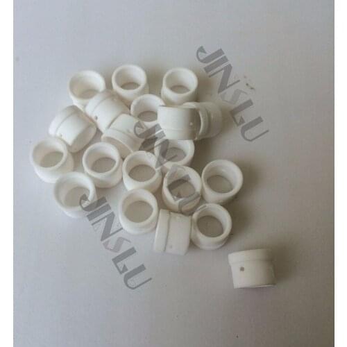 Free Shipping SG-51 Gas Diffuser Air Plasma Cutting Torch Consumables 50PCS