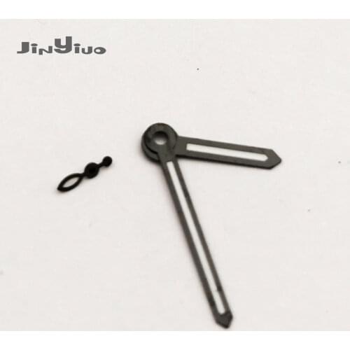 Brand New High Quality Black Watch Hand Watch Needles Fit ETA 6497 6498 Hand Winding Movement