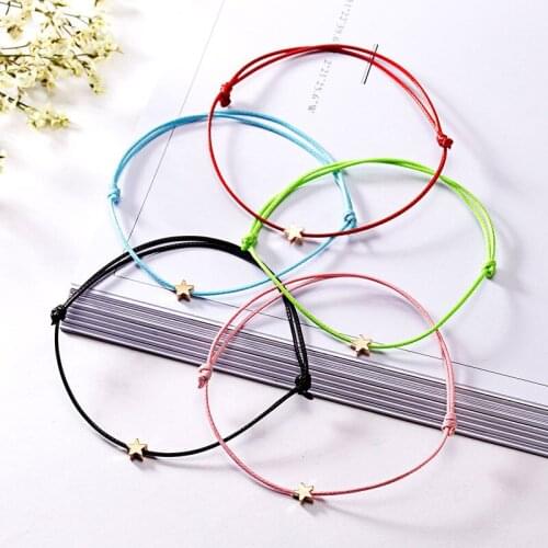 DoreenBeads Braided Bracelets