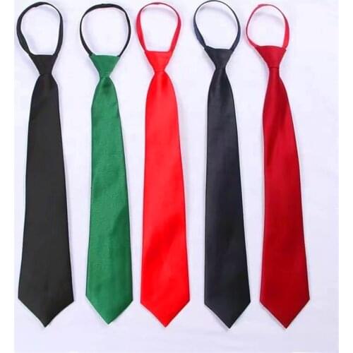 2019 New Jk Bow Tie Uniform Accessories Plaid Japanese Student Uniform Performance Solid Color Tie Fashion Personality 5 Colors