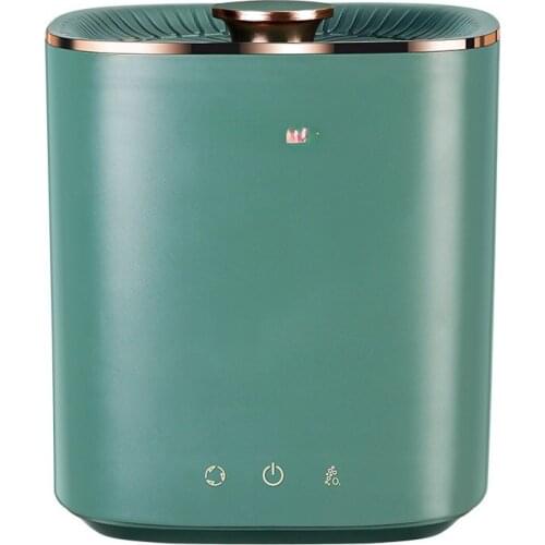 Hot Usb Desktop Super Shock Turbine Sterilization Underwear Clothes Portable Mini Baby Washing Machine