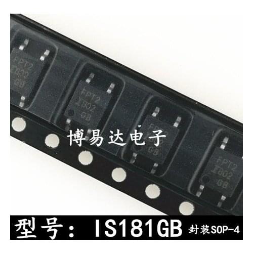 IS181GB IS181GB FPT2 SOP-4