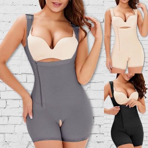 Waist Trainer Womens Binders and Shapers Modeling Strap Slimming Shapewear Body Shaper Colombian Girdles Protective gear