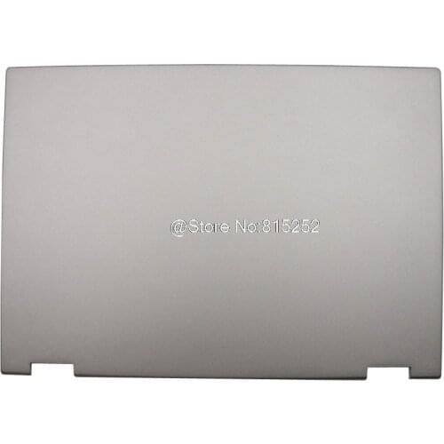 Laptop LCD Top Rear Cover For Lenovo For Thinkpad Yoga 370 01HY206 AQ1EY000110 Back Cover Case Silver New