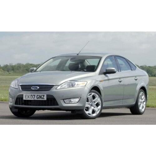 Fog lamps for Ford MONDEO 4 Saloon (BA7) Stop lamp Reverse Back up bulb Front Rear Turn Signal error free 2pc