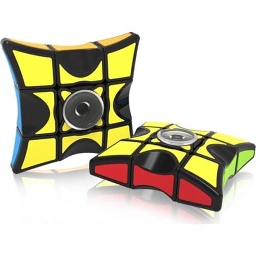 Qiyi 1x3x3 Cube Mofangge 133 Magic Speed Cube Professional Puzzle Toys For Children Kids Gift Toy