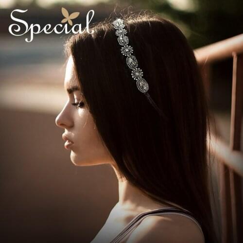 Romantic High Elasticity Hair Band Hair Hoop Headdress Night Castle New Fashion Mysterious Beauty