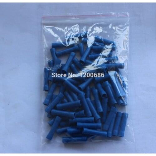 2.3 mm Splice Terminal BV2 Butt Connectors Assortment Joiner