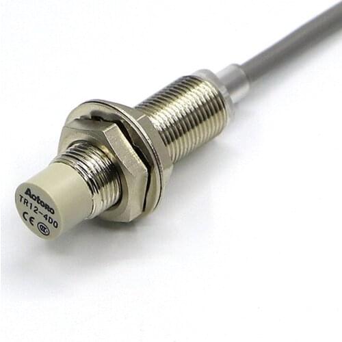 TR12-4DO M12 proximity switch inductive sensor