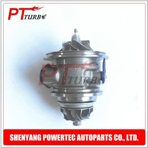 TD02 Turbo cartridge for Peugeot 208 308 1.6 HDI 92 FAP 92HP 68Kw DV6ETED M - 49373-02022 repair kit chra turbine 49373-02023