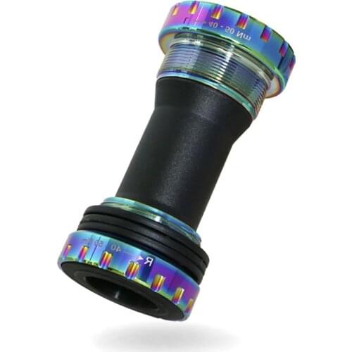 Bicycle Ceramic Peilin Axis Bottom Bracket Bicycle Press Fit BB Screw/Thread Type Bottom Bracket BB Bike Tooth Plate Axis