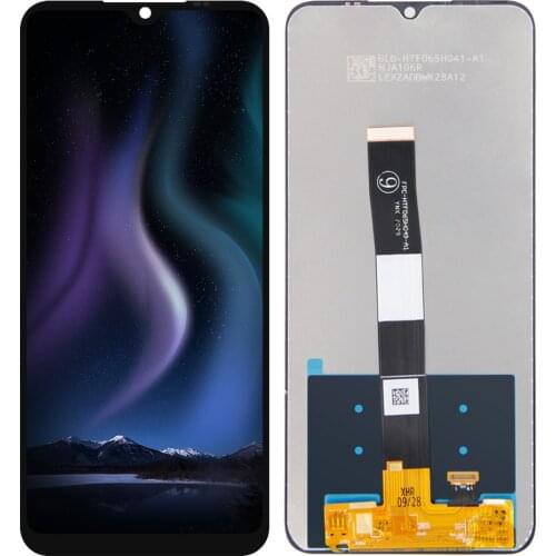 For Xiaomi Redmi 9 9A 9C LCD Display Touch Screen Panel Assembly with Frame
