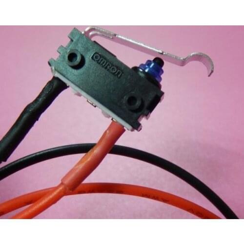 1pc Original for Omron D2AW-ER072M waterproof micro switch car gear micro-motion door lock control switch