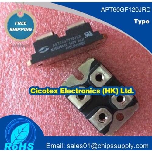 APT60GF120JRD IGBT 1200V 149A 625W SOT227 MODULE
