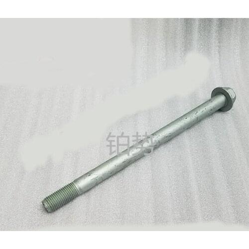Car bolt 2000-hyu nda itu cso nel ant ram atr ix2.0l1.6l Kia Cerato Lions rear axle suspension screw bolt