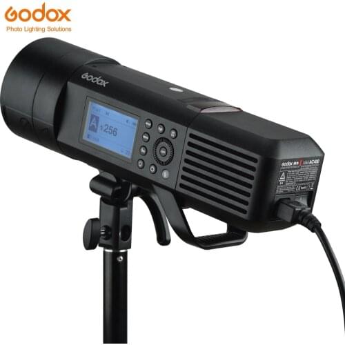 Godox AC400 AC Power Unit Source Adapter with Cable for AD400PRO Outdoor Flash