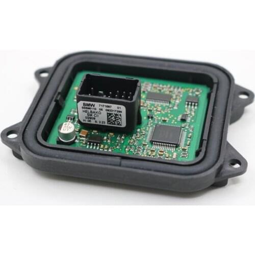 Headlight Leveling Control Unit 7189311 For BMW 3 Series X5 X6 Z4