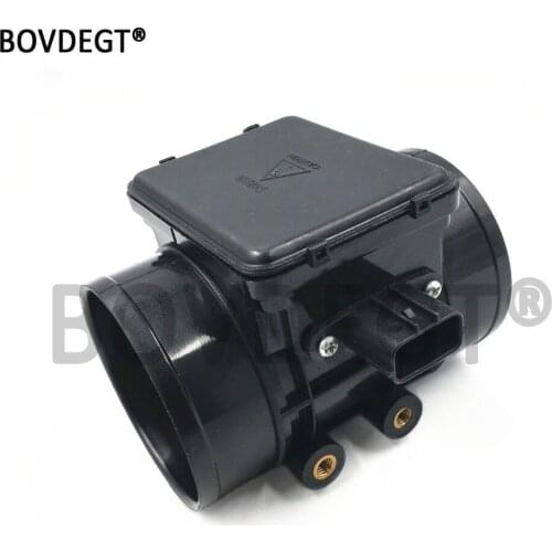 Mass Air Flow Sensor for MAZDA MX-5 323 PREMACY MPV etc. FP39-13-215 FP3913215R00