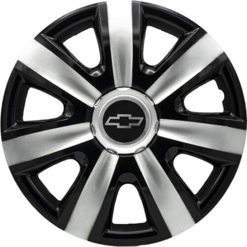 Jantest For Chevrolet 15 Inc Unbreakable Flexible 4 Pcs Wheel Cover unbreakable long-lasting color wheel covers auto accessories