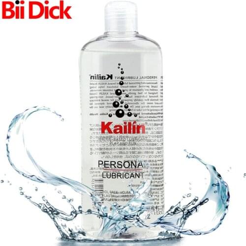 Lubricant for Sex 400ML Water-based Anal Lubrication gay penis Sex Oil Vaginal Sex Toys Couple Gift for,Gender,Goods for adults