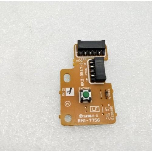 Power Button RM1-7756 FOR HP CLJ CP1025 CP1025nw M175nw M275nw series