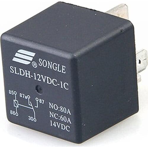 Motorcycle Auxiliary Relay 12V DC For Linhai 400 ATV LH400 Linhai400 ATV400