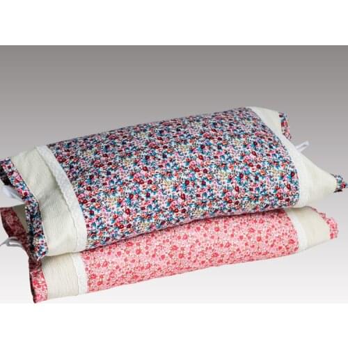 Buckwheat Pillow Chinese Traditional Health Pillow Neck Pillow Filled Child Adult Sleeping Pillow Healthy High Quality