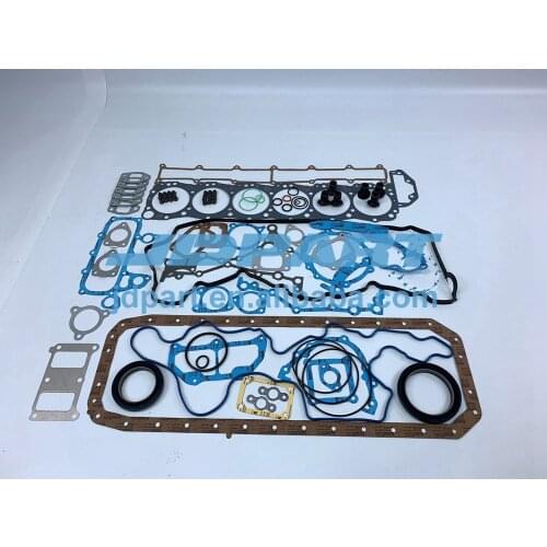 J08E Complete Gasket Kit For Hino