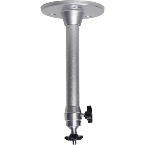 Mini Projector Ceiling Mount,Projector Hanger Compatible for DR.J VANKYO QKK Projector/CCTV/Webcam/Carmera Load 11 Lbs