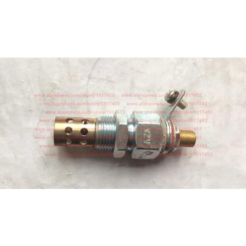 KM485QB-12600 pre-heating plug, Laidong KAMA diesel engine parts, KM385BT, LL380BT, 4L22BT
