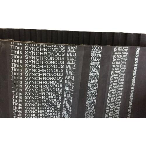 Tinis 586-XH Synchronous Belt, Timing Belt,Transmission Belt