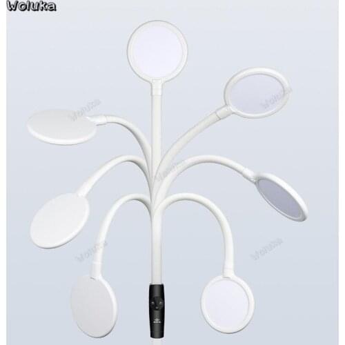 LED eye protection floor lamp student desk piano desk lamp bedroom living room study reading vertical lamp CD50 W07