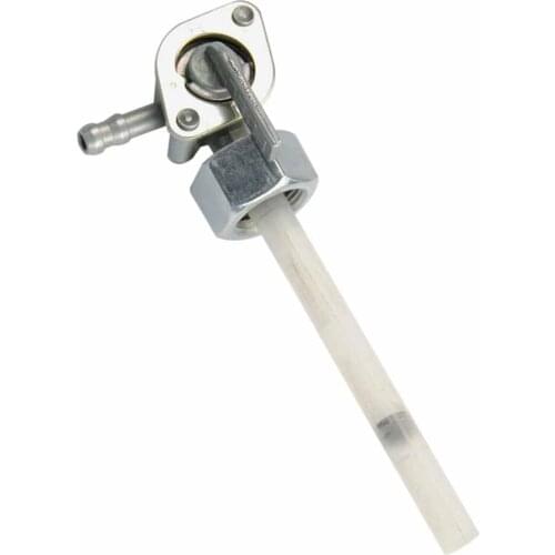 Universal Motorcycle Gas Fuel Tank Switch Cock Tap Valve Petcock Thread For Go-Kart Dirt Bike Cart Scooter