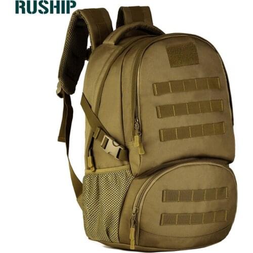 Bolsos Military Hiking tactical molle backpack system deporte gimnasio Sport bag Outdoor Tactical waterproof Hunting Backpack