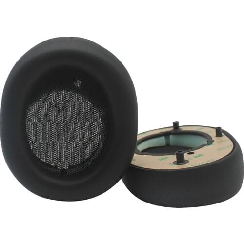 YSAGi 1 pair of replacement foam ear pad earmuffs for AKG N90Q N 90 Q N90 earphone repair parts