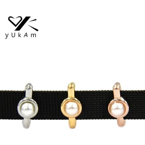 Женские ожерелья из жемчуга YUKAM China At AliExpress