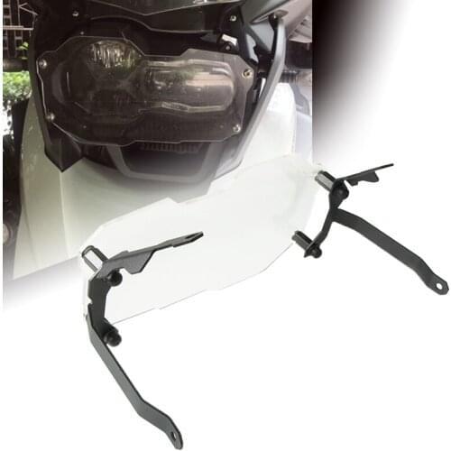 FOR BMW R 1200 1250 GS GSA R1200GS LC ADV , R1250GS HP Adventure 2018-2021 Motorcycle Headlight Protector Cover Grill Protector