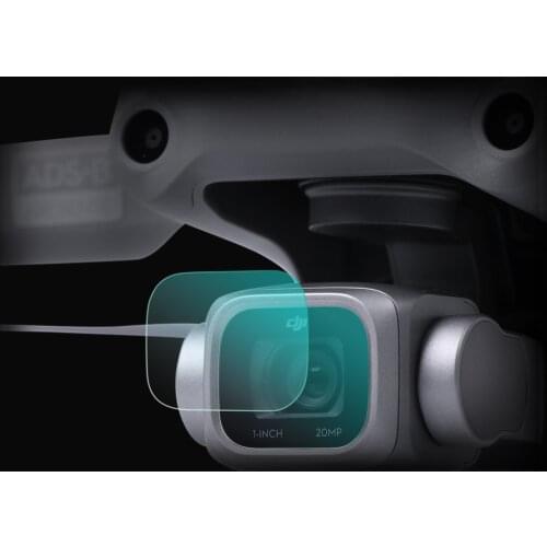 HD Screen Protector for DJI Air 2S Anti-Scratch Tempered Glass Lens Film Protective Accessories Kits