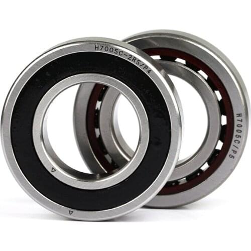 Speed Spindle Bearings Contact KOYO NSK 1 Pair Angular Ball AXK Steel Ra 0.05 Inc ABEC-7 Ask 7008 7008AC 2RZ P4 DF A 40x68x15