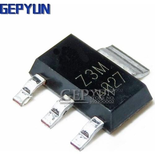 10PCS Z0103MN SOT223 Z0103 SOT Z3M Bidirectional t Gepyun